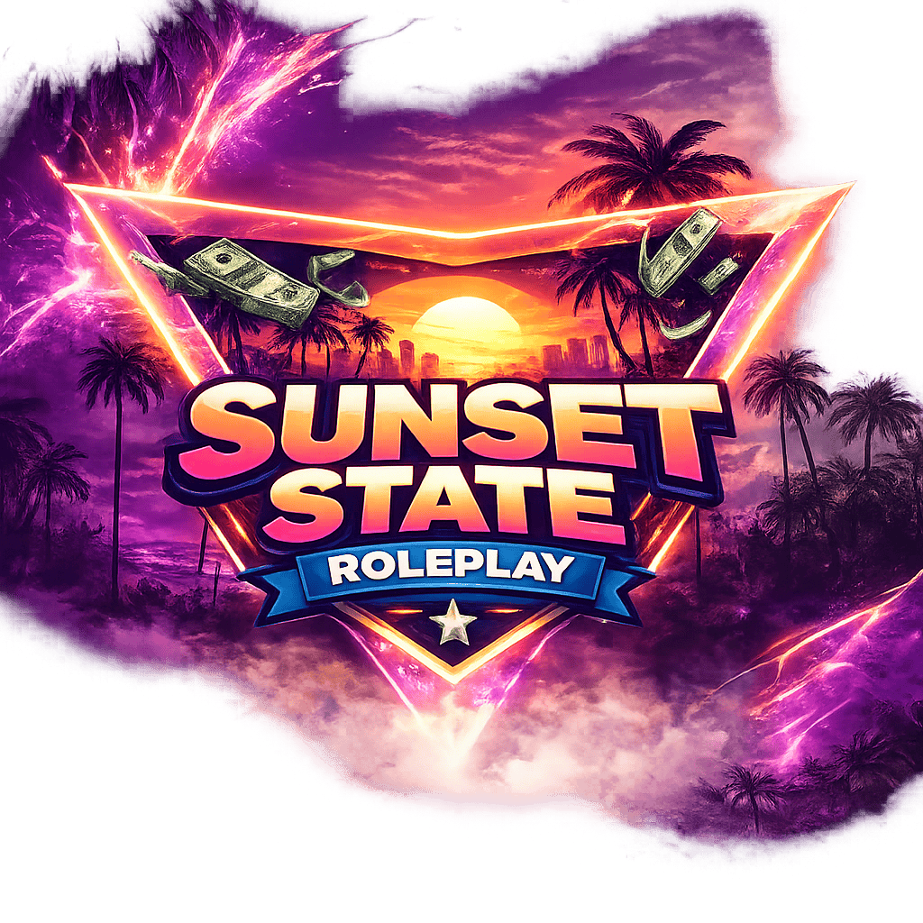 Sunset State RP | Community Hub